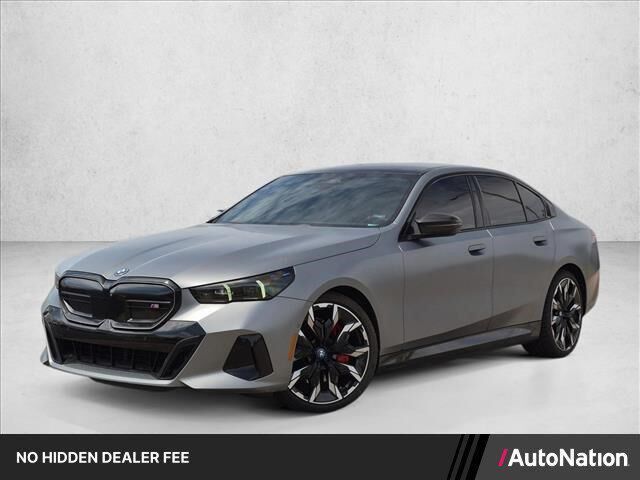 2024 BMW i5 M60