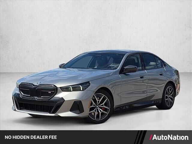 2024 BMW i5 M60 — photo 1 of 13
