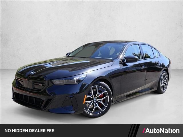 2025 BMW i5 M60
