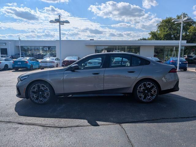 2025 BMW i5 M60