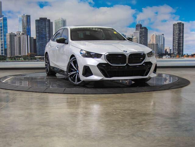 2024 BMW i5 M60