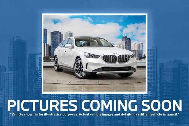 2024 BMW i5 M60