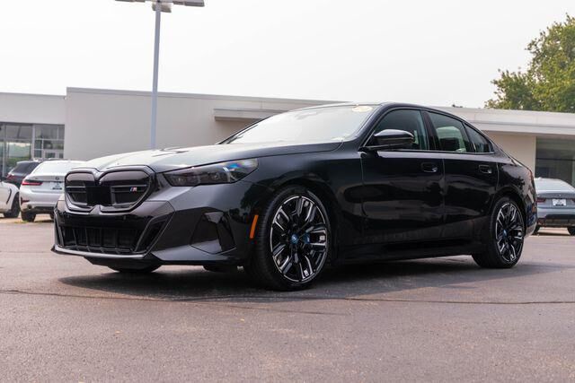 2024 BMW i5 M60