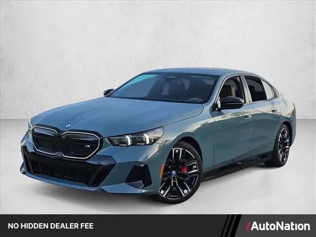 2024 BMW i5 M60
