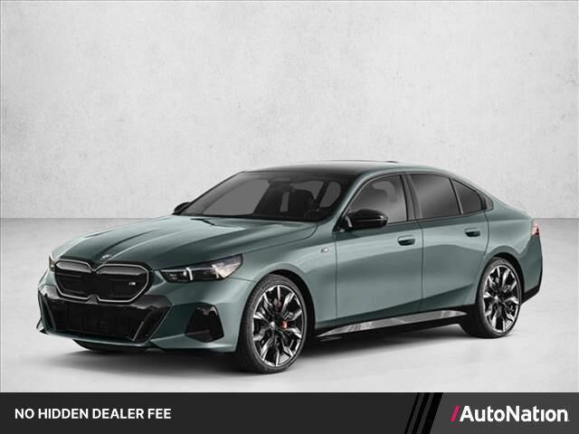 2024 BMW i5 M60 — photo 1 of 13