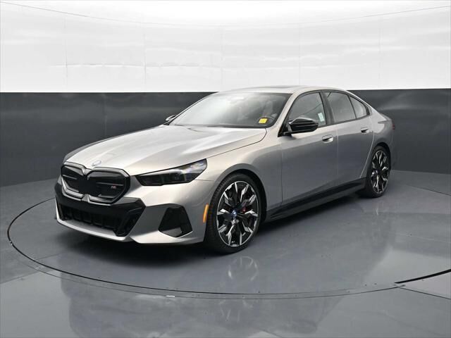 2024 BMW i5 M60 — photo 1 of 13
