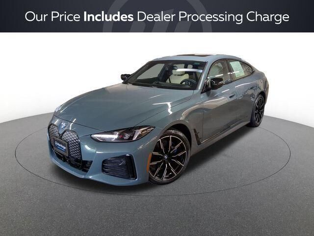 2025 BMW i4 xDrive40 Gran Coupe
