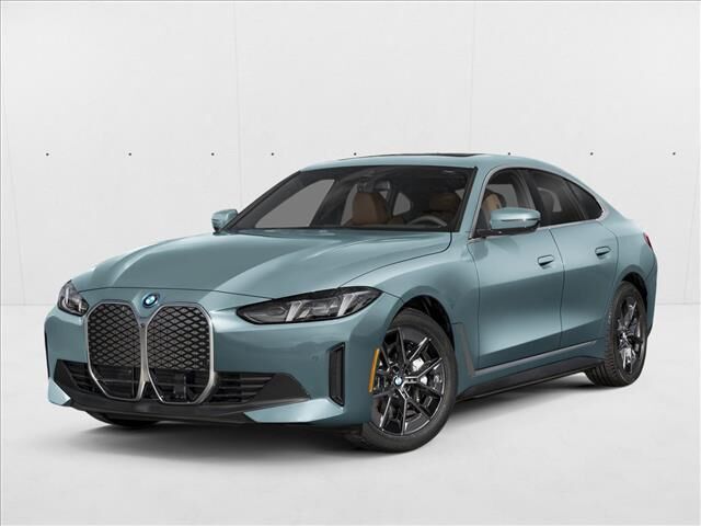 2026 BMW i4 xDrive40 Gran Coupe