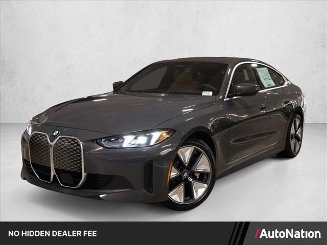 2026 BMW i4 xDrive40 Gran Coupe