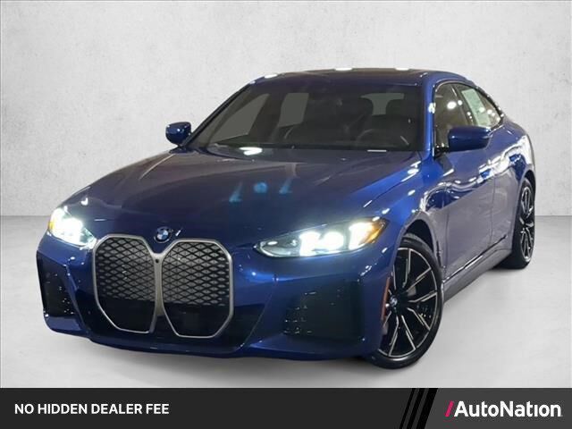 2026 BMW i4 xDrive40 Gran Coupe