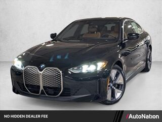 2026 BMW i4 xDrive40 Gran Coupe