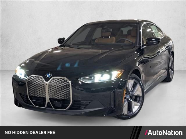 2026 BMW i4 xDrive40 Gran Coupe — photo 1 of 1