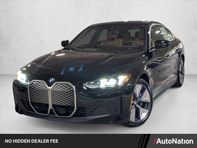 2026 BMW i4 xDrive40 Gran Coupe