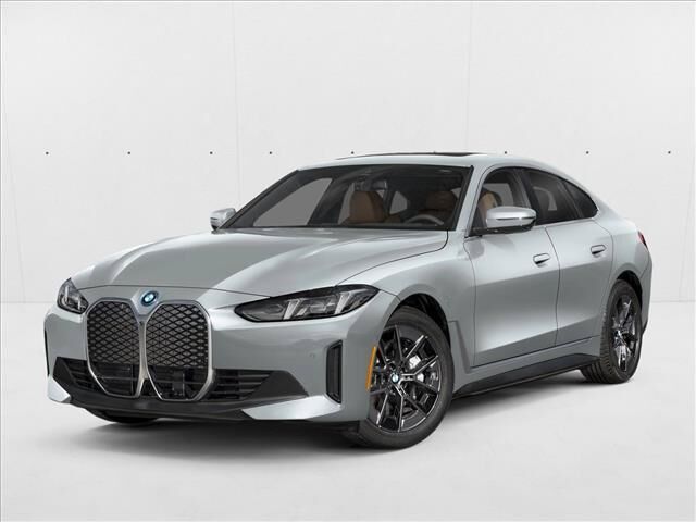 2026 BMW i4 xDrive40 Gran Coupe