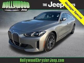 2025 BMW i4 xDrive40