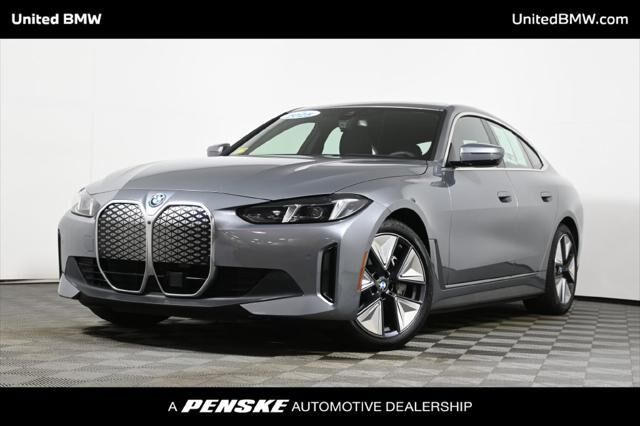 2025 BMW i4 xDrive40 Gran Coupe