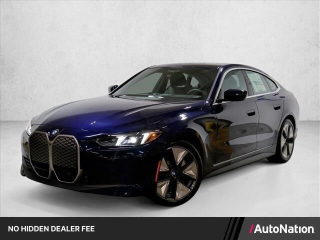 2026 BMW i4 xDrive40 Gran Coupe