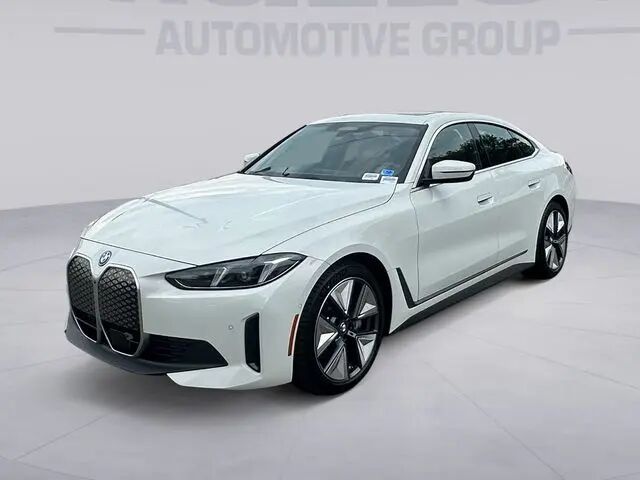 2025 BMW i4 xDrive40 Gran Coupe — photo 1 of 13
