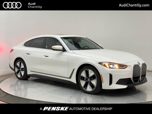 2025 BMW i4 xDrive40 Gran Coupe