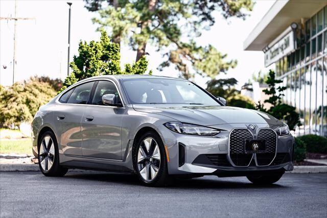 2025 BMW i4 xDrive40 Gran Coupe