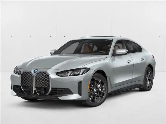 2026 BMW i4 xDrive40 Gran Coupe