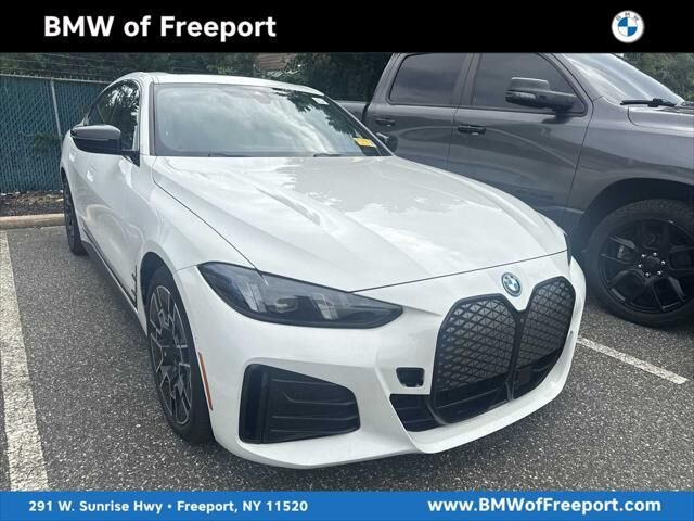 2025 BMW i4 xDrive40 Gran Coupe