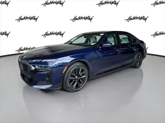 2023 BMW i7 xDrive60
