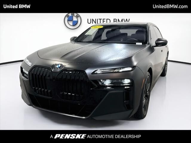 2023 BMW i7 xDrive60