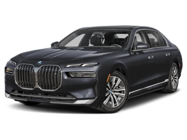 2024 BMW i7 xDrive60