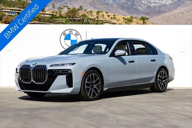 2023 BMW i7 xDrive60