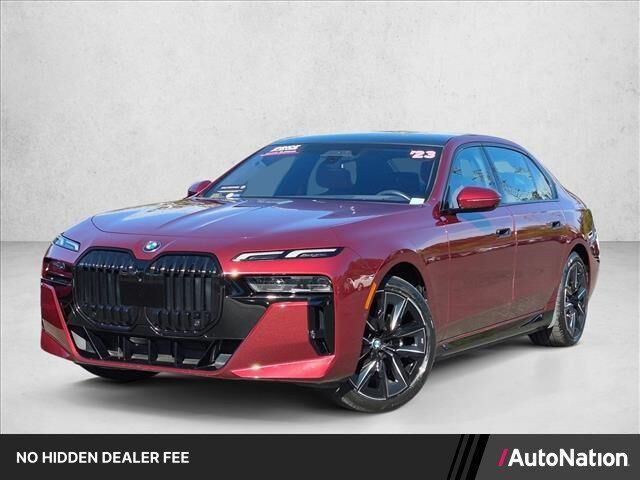 2023 BMW i7 xDrive60