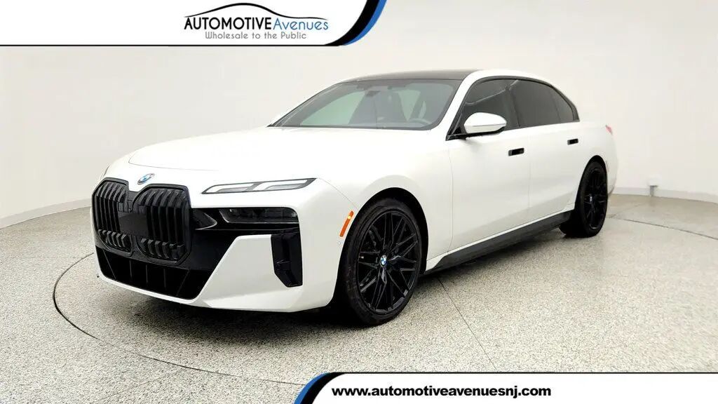 2023 BMW i7 xDrive60