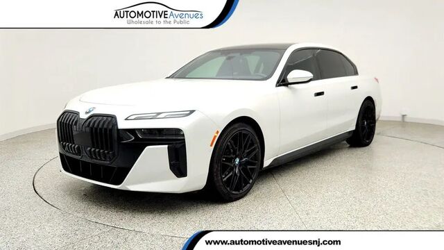 2023 BMW i7 xDrive60