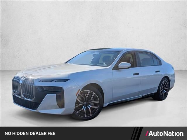 2025 BMW i7 xDrive60