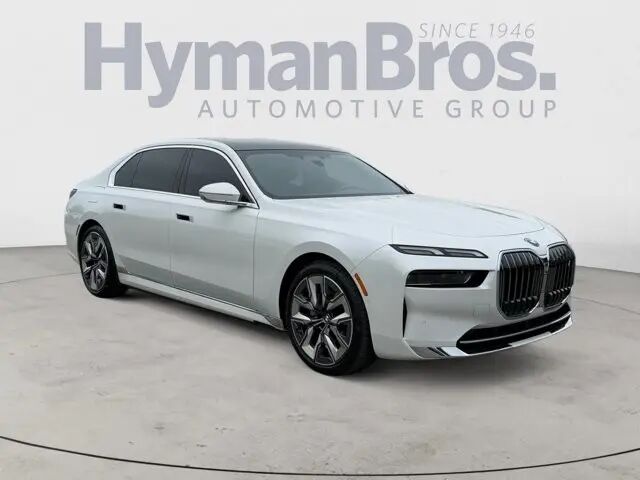 2023 BMW i7 xDrive60