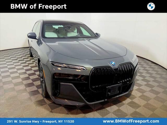 2026 BMW i7 xDrive60