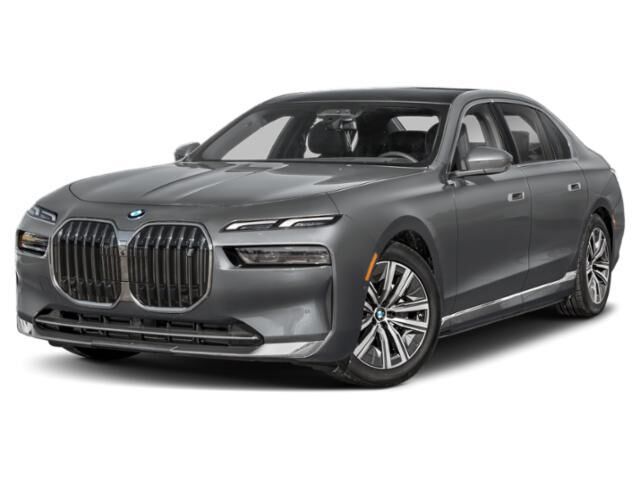 2026 BMW i7 xDrive60