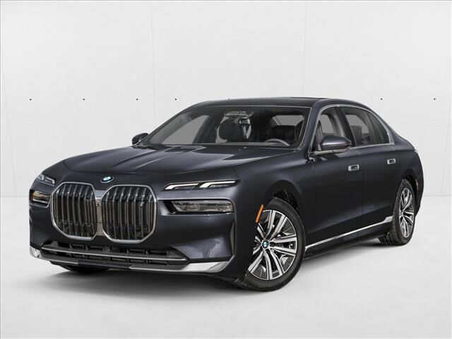 2026 BMW i7 xDrive60 — photo 1 of 8