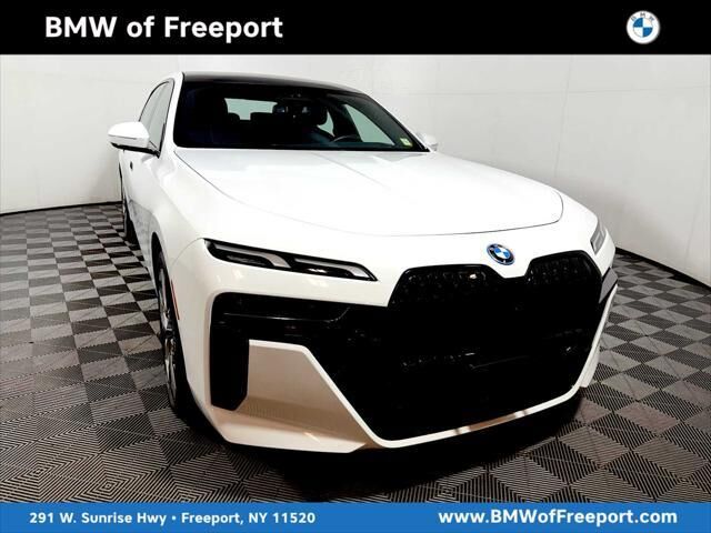 2023 BMW i7 xDrive60