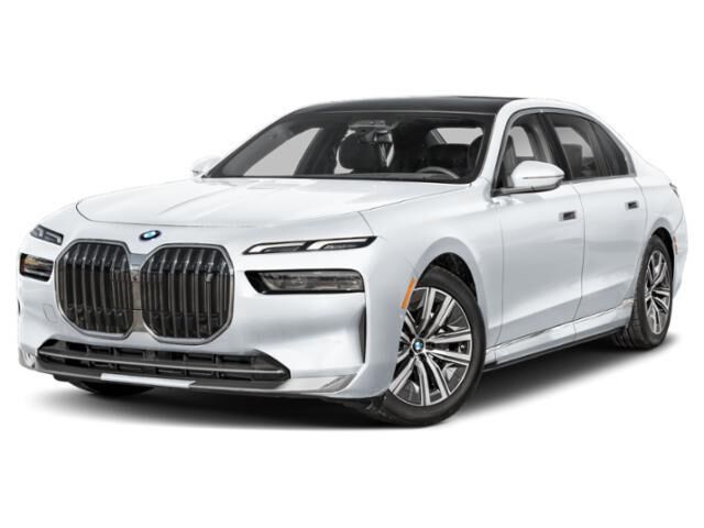 2023 BMW i7 xDrive60