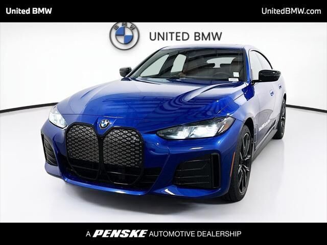 2026 BMW i4 eDrive40 Gran Coupe