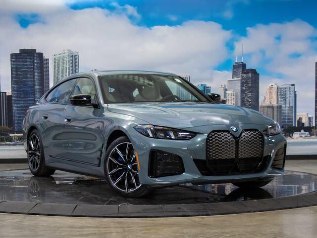 2026 BMW i4 eDrive40 Gran Coupe