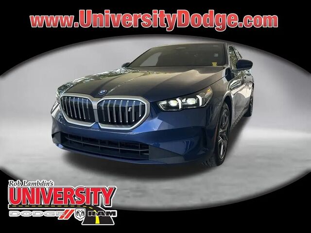 2026 BMW i5 eDrive40