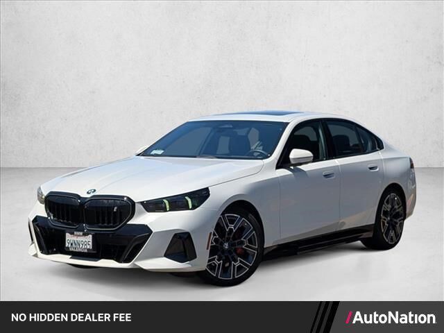2026 BMW i5 eDrive40