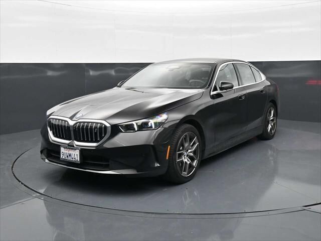 2026 BMW i5 eDrive40