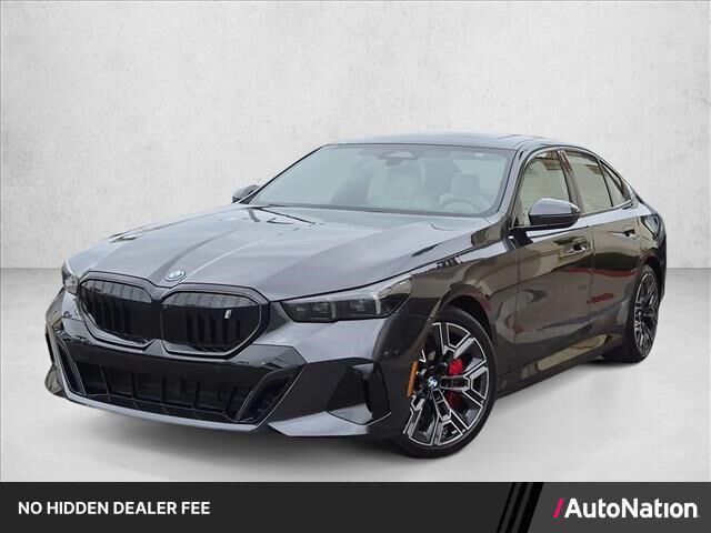2026 BMW i5 eDrive40