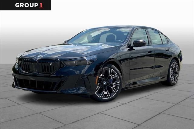2026 BMW i5 eDrive40