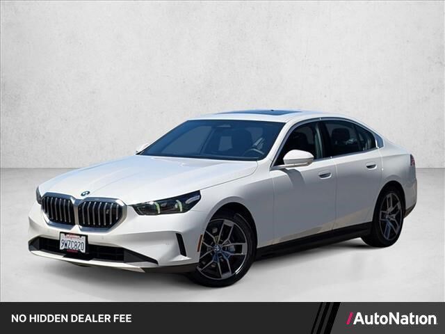2026 BMW i5 eDrive40