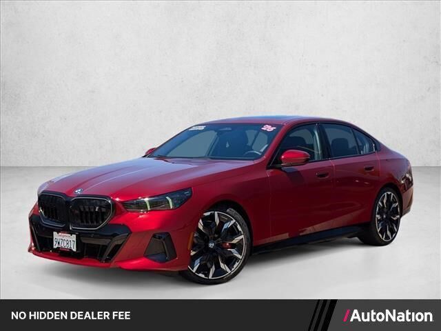 2026 BMW i5 eDrive40