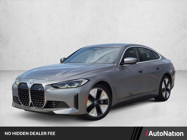 2023 BMW i4 eDrive40 Gran Coupe
